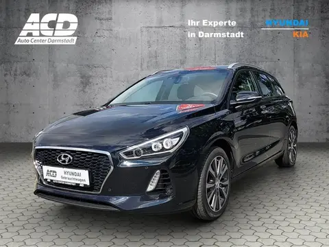 Annonce HYUNDAI I30 Diesel 2017 d'occasion 