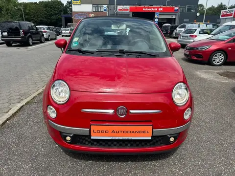 Annonce FIAT 500 Essence 2015 d'occasion 