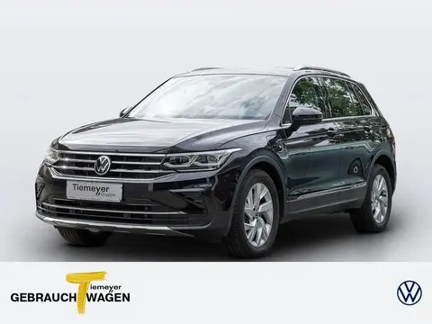 Annonce VOLKSWAGEN TIGUAN Hybride 2021 d'occasion 