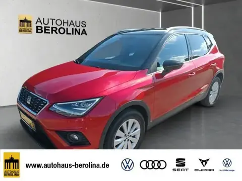 Annonce SEAT ARONA  2019 d'occasion 