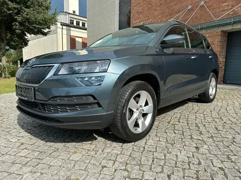 Used SKODA KAROQ Diesel 2018 Ad 