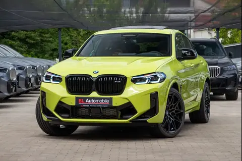 Annonce BMW X4 Essence 2024 d'occasion 