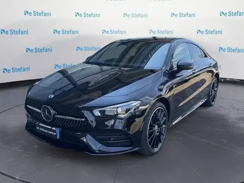 Used MERCEDES-BENZ CLASSE CLA Hybrid 2021 Ad 