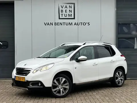 Used PEUGEOT 2008 Petrol 2014 Ad 