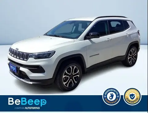 Used JEEP COMPASS Hybrid 2023 Ad 