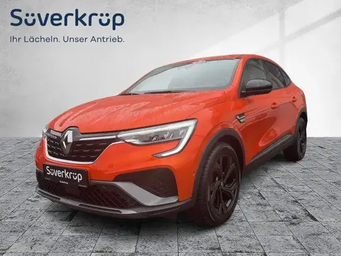 Annonce RENAULT ARKANA Essence 2023 d'occasion 