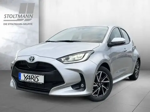 Used TOYOTA YARIS Hybrid 2024 Ad Germany