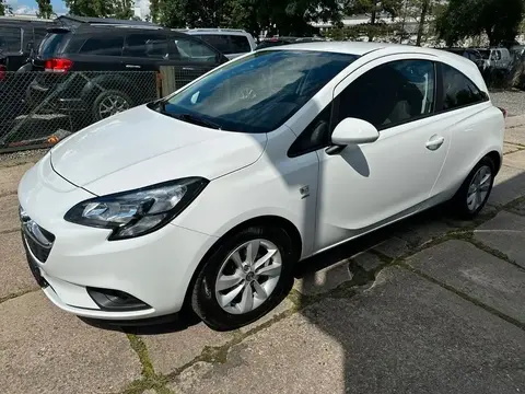 Annonce OPEL CORSA Essence 2016 d'occasion 