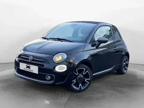 Annonce FIAT 500C Essence 2019 d'occasion 