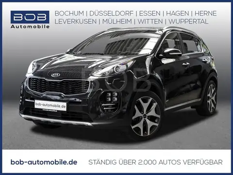 Annonce KIA SPORTAGE Diesel 2016 d'occasion 