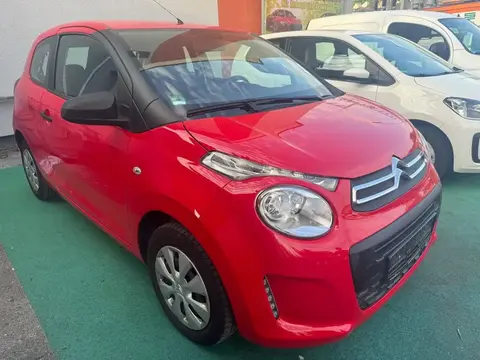 Used CITROEN C1 Petrol 2019 Ad 