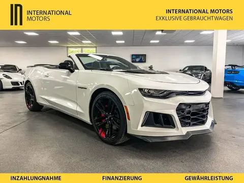 Used CHEVROLET CAMARO Petrol 2023 Ad 