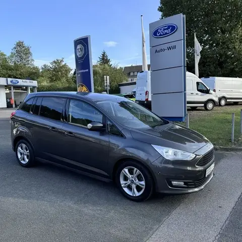 Annonce FORD GRAND C-MAX Essence 2015 d'occasion 