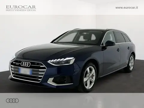 Used AUDI A4  2019 Ad 