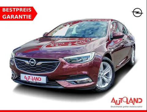 Annonce OPEL INSIGNIA Essence 2020 d'occasion 