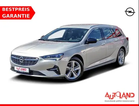 Annonce OPEL INSIGNIA Diesel 2022 d'occasion 