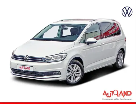 Annonce VOLKSWAGEN TOURAN Essence 2023 d'occasion 