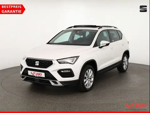 Annonce SEAT ATECA Diesel 2021 d'occasion 