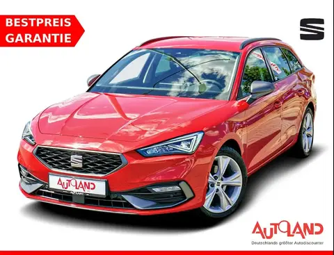 Annonce SEAT LEON Essence 2021 d'occasion 