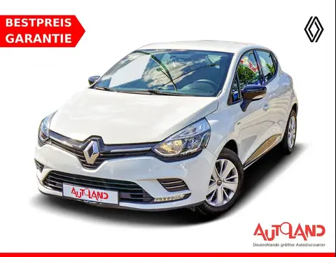 Annonce RENAULT CLIO Essence 2018 d'occasion 