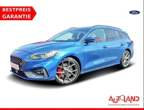 Annonce FORD FOCUS Essence 2019 d'occasion 