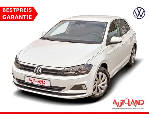 Annonce VOLKSWAGEN POLO Essence 2018 d'occasion 