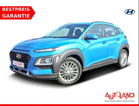 Used HYUNDAI KONA Petrol 2019 Ad 