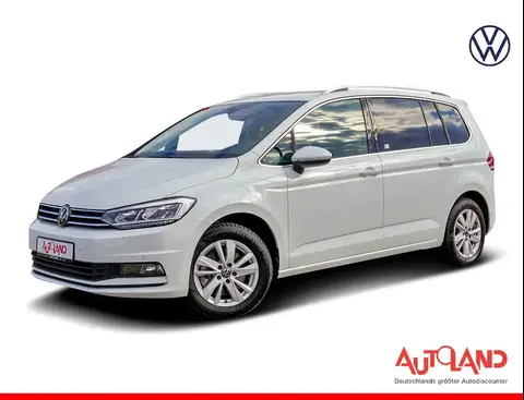 Annonce VOLKSWAGEN TOURAN Essence 2023 d'occasion 