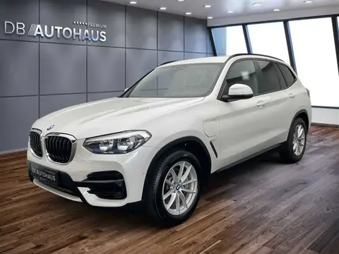 Used BMW X3 Hybrid 2021 Ad 