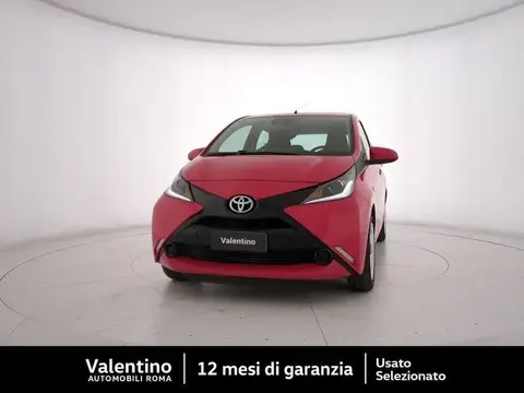Used TOYOTA AYGO X Petrol 2018 Ad 
