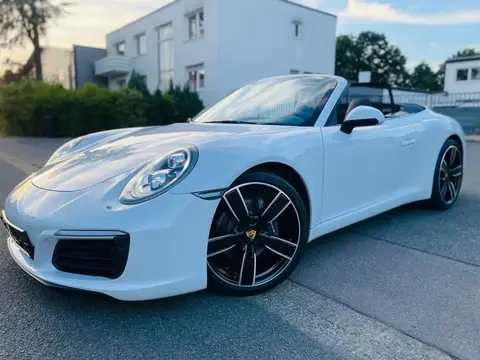 Used PORSCHE 911 Petrol 2017 Ad 