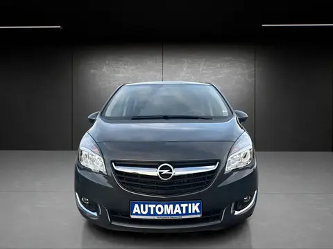 Annonce OPEL MERIVA Essence 2014 d'occasion 