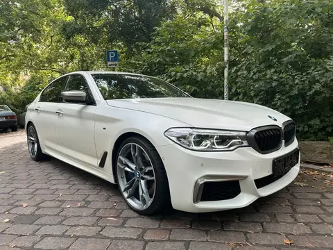 Used BMW M550 Petrol 2017 Ad 