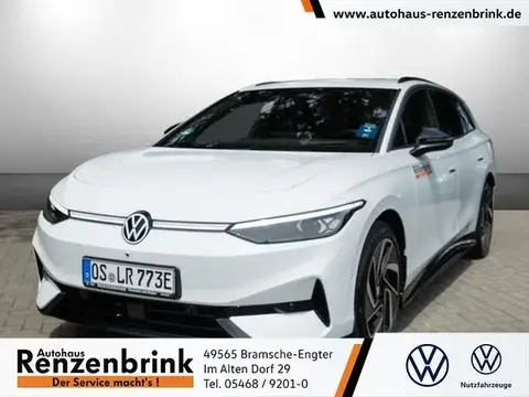 Annonce VOLKSWAGEN ID.7 Non renseigné 2024 d'occasion 