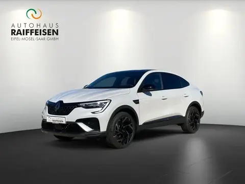 Annonce RENAULT ARKANA Hybride 2024 d'occasion 