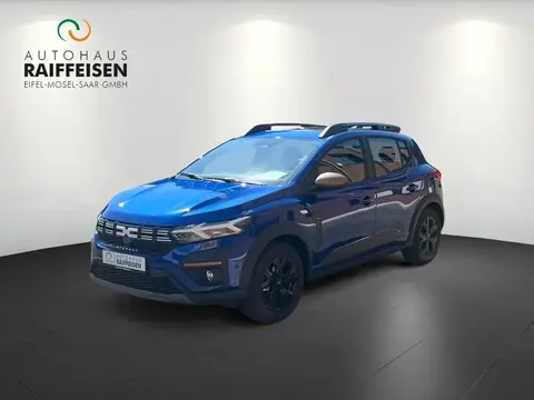 Annonce DACIA SANDERO Essence 2024 d'occasion 