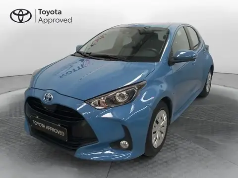 Annonce TOYOTA YARIS Hybride 2021 d'occasion 