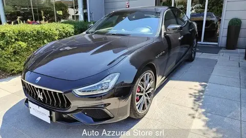 Annonce MASERATI GHIBLI Essence 2021 d'occasion 