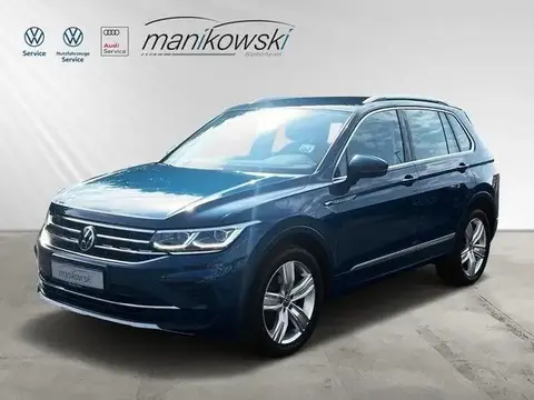 Annonce VOLKSWAGEN TIGUAN Diesel 2020 d'occasion 