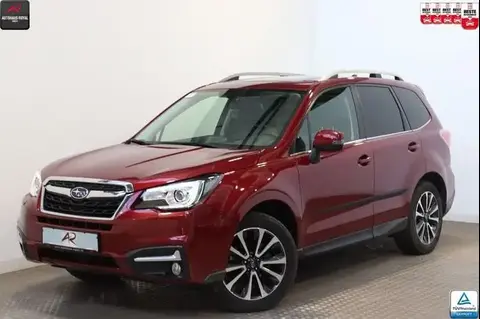 Used SUBARU FORESTER Petrol 2016 Ad 