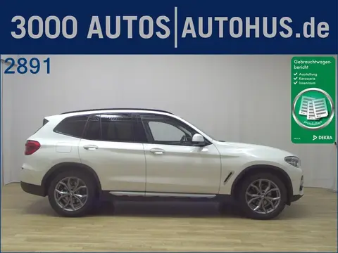 Annonce BMW X3 Diesel 2021 d'occasion 