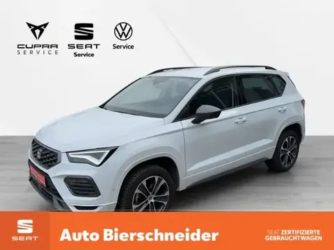 Annonce SEAT ATECA Essence 2023 d'occasion 