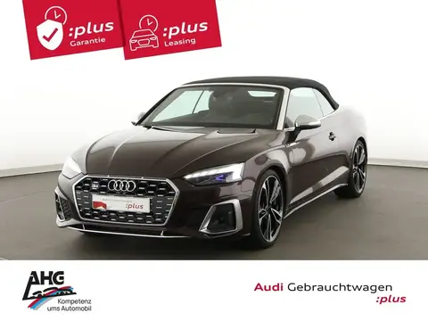 Annonce AUDI S5 Essence 2021 d'occasion 