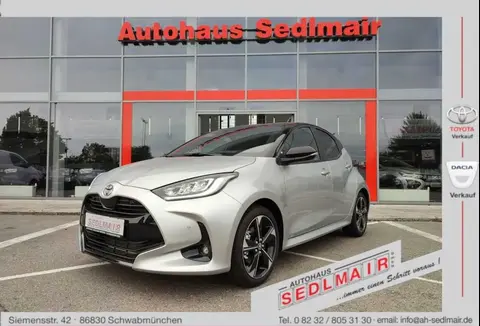 Used TOYOTA YARIS Hybrid 2024 Ad Germany