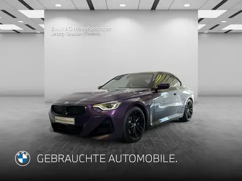 Annonce BMW SERIE 2 Essence 2023 d'occasion Allemagne