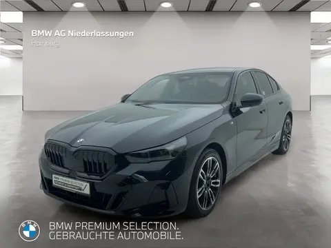 Annonce BMW SERIE 5 Essence 2023 d'occasion 