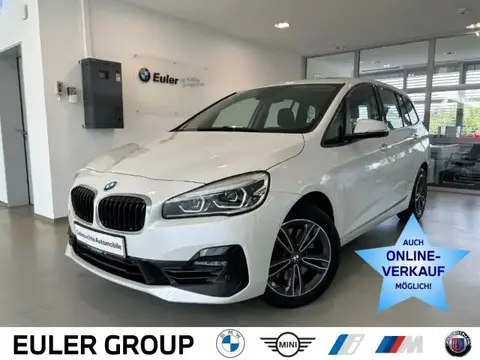 Used BMW SERIE 2 Petrol 2019 Ad 