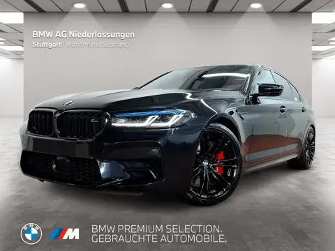 Annonce BMW M5 Essence 2021 d'occasion 