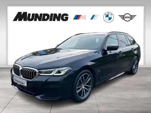 Annonce BMW SERIE 5 Diesel 2021 d'occasion 