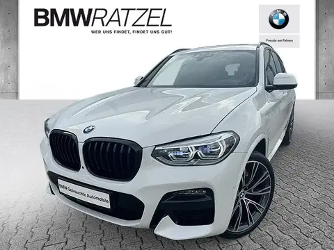 Used BMW X3 Hybrid 2021 Ad 